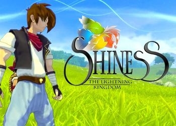 Shiness the lightning kingdom прохождение