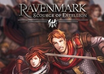 Обложка игры Ravenmark: Scourge of Estellion