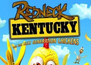 Обложка игры Redneck Kentucky and the Next Generation Chickens