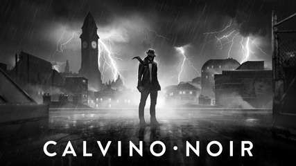 Обложка игры Calvino Noir
