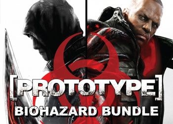 Обложка игры Prototype Biohazard Bundle