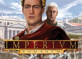 Обложка игры Imperium Romanum