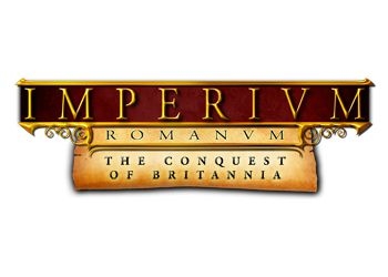 Обложка игры Imperium Romanum: The Conquest of Britannia