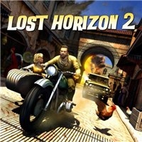 Обложка игры Lost Horizon 2