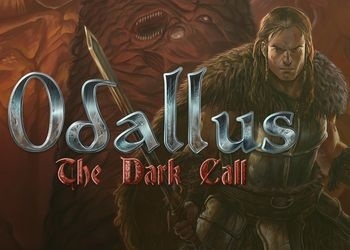Обложка игры Odallus: The Dark Call