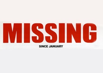 Since january. "Missing: since January" игра. Missing since Thursday logo. Missing Science Thursday. Missed since Thursday.