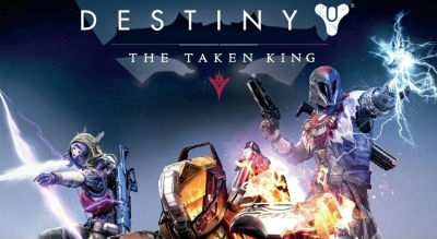 Обложка игры Destiny: The Taken King - Legendary Edition