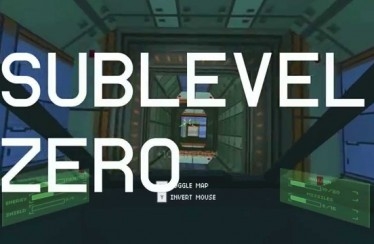 Обложка игры Sublevel Zero