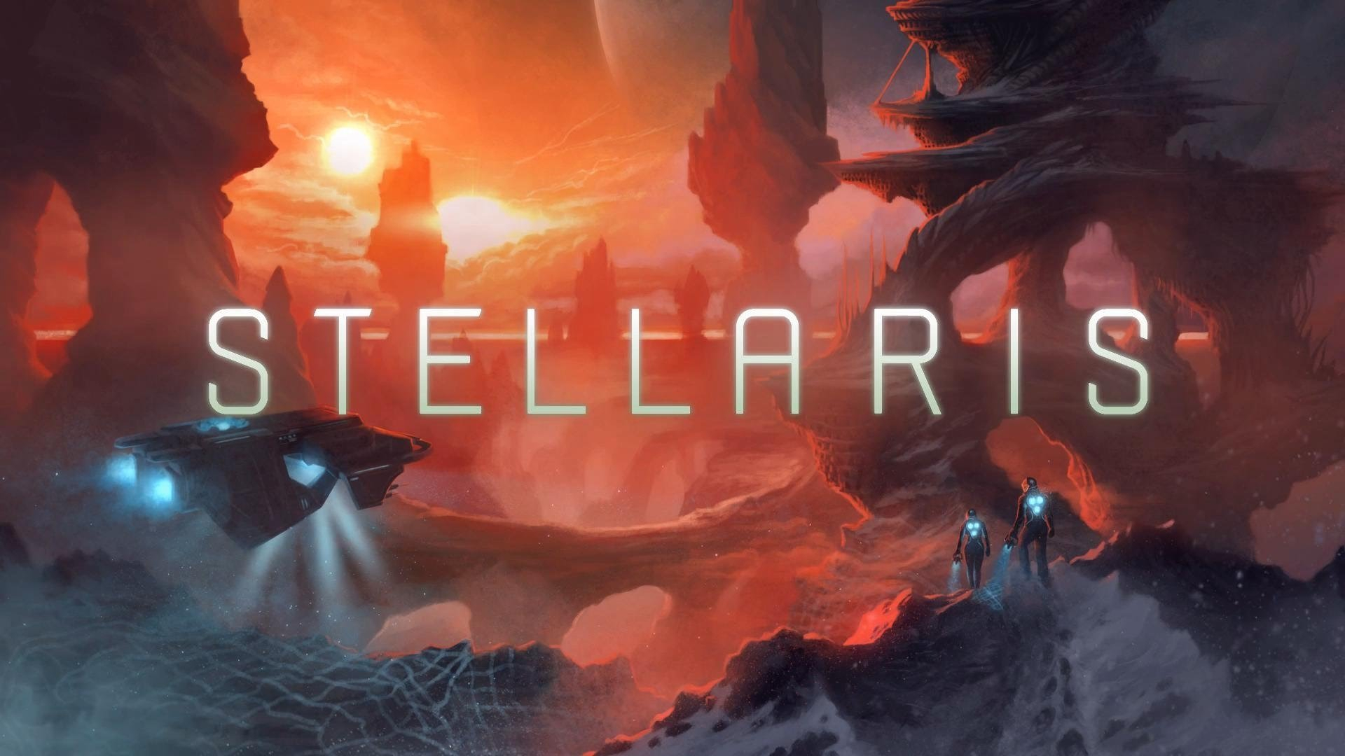 Файлы для игры Stellaris