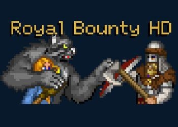 Обложка игры Royal Bounty