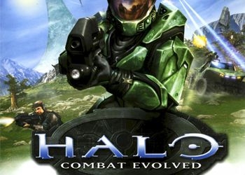 Обложка игры Halo: Combat Evolved