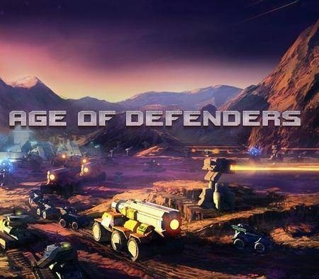 Обложка игры Age of Defenders