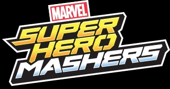 Обложка игры Mix+Smash: Marvel Super Hero Mashers