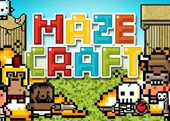 Обложка игры Mazecraft