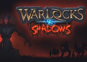 Обложка игры Warlocks vs Shadows