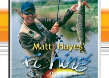 Обложка игры Matt Hayes' Fishing