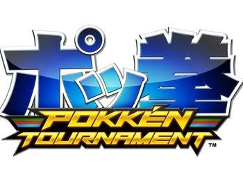Обложка игры Pokken Tournament