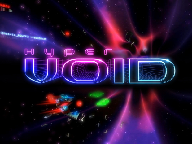 Обложка игры Hyper Void