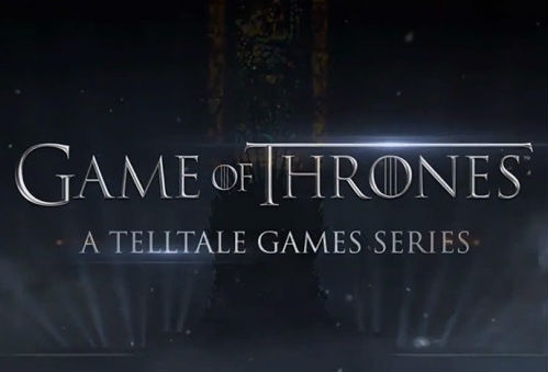 Обложка игры Game of Thrones: A Telltale Games Series