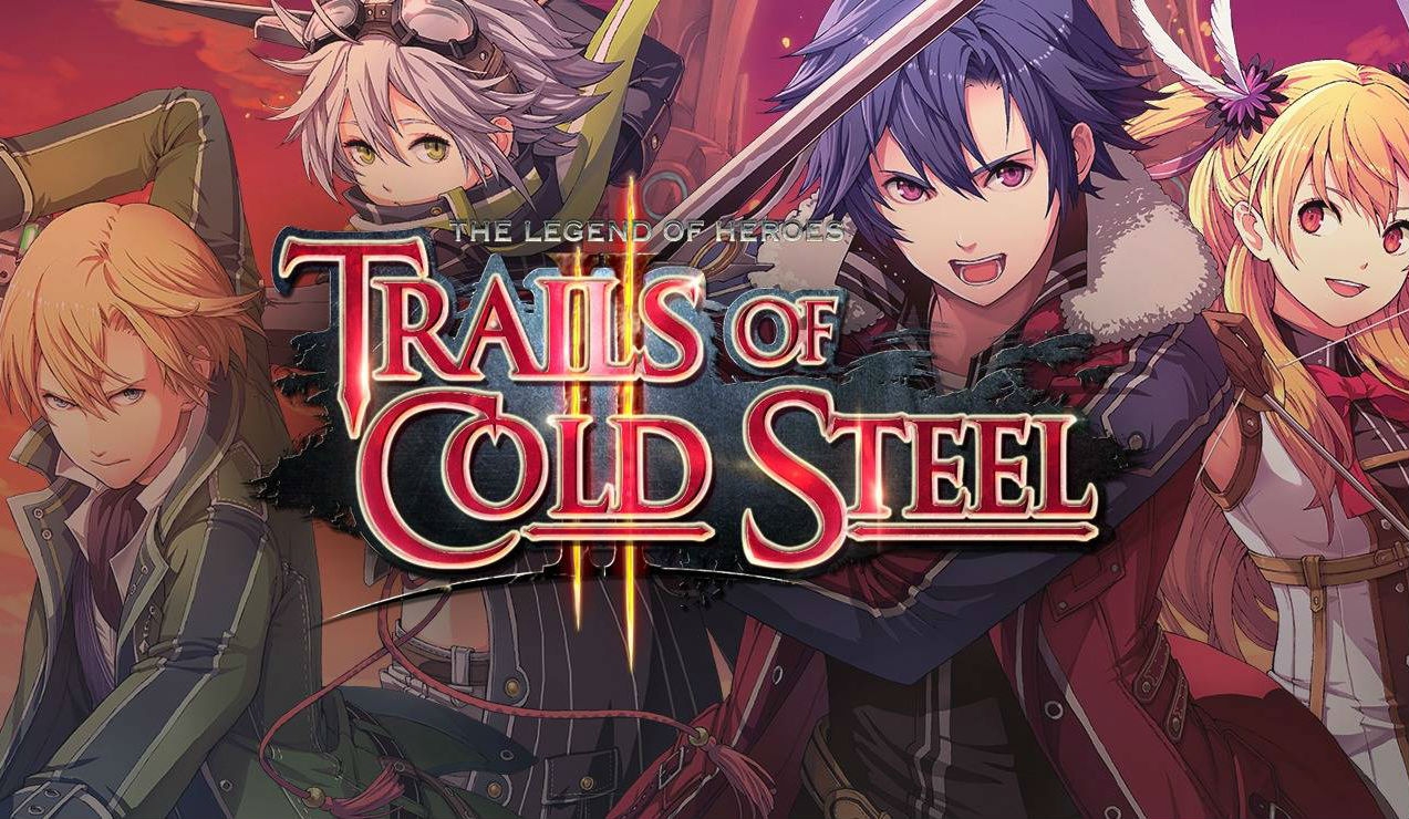 Обложка игры Legend of Heroes: Trails of Cold Steel 2, The