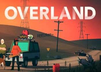 Обложка игры Overland
