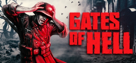 Обложка игры Gates of Hell
