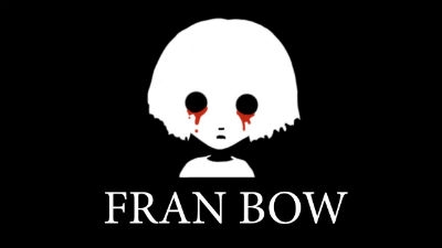 Обложка игры Fran Bow
