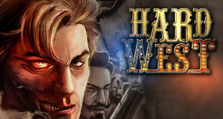 Обложка игры Hard West