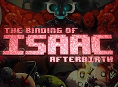 Обложка игры Binding of Isaac: Afterbirth, The