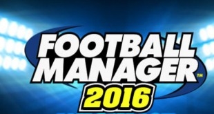 Обложка игры Football Manager 2016