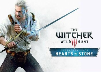 Обложка игры Witcher 3: Wild Hunt - Hearts of Stone, The