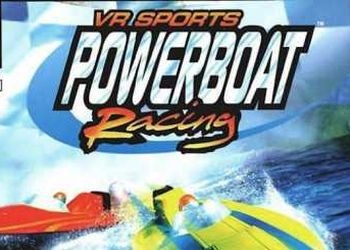 Обложка игры Maxx Powerboat Racing