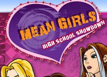 Обложка игры Mean Girls: High School Showdown
