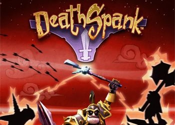 Обложка игры DeathSpank