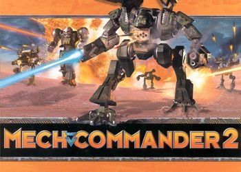 Обложка игры MechCommander 2