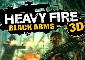 Обложка игры Heavy Fire: Black Arms 3D