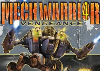 Обложка игры MechWarrior 4: Vengeance
