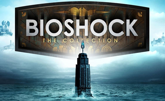 Обложка игры Bioshock Collection, The