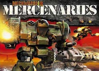 Обложка игры MechWarrior 4: Mercenaries