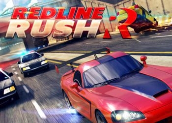 Обложка игры Redline Rush