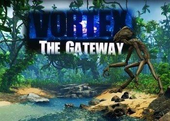 Обложка игры Vortex: The Gateway