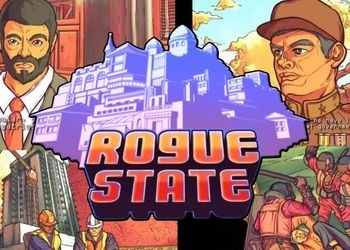 Обложка игры Rogue State