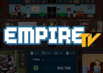 Обложка игры Empire TV Tycoon