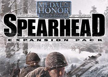 Обложка игры Medal of Honor Allied Assault: Spearhead