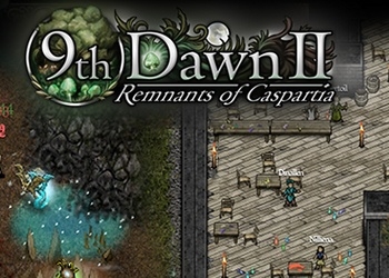 Обложка игры 9th Dawn 2: Remnants of Caspartia