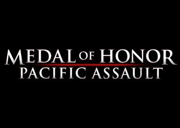 Обложка игры Medal of Honor Pacific Assault
