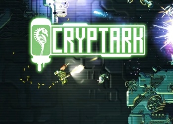 Обложка игры CRYPTARK