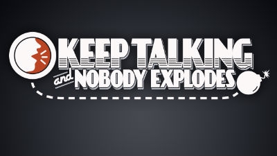 Обложка игры Keep Talking and Nobody Explodes