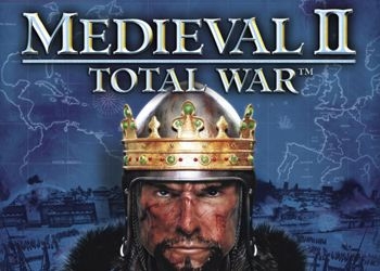 Обложка игры Medieval 2: Total War