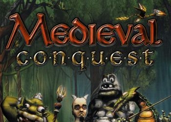 Обложка игры Medieval Conquest